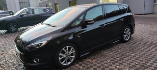 Ford S-MAX - 5 от автора Виталий в Бортжурнале