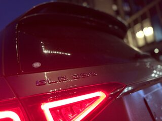 Mercedes-Benz GLE - 6 от автора Станислав в Бортжурнале