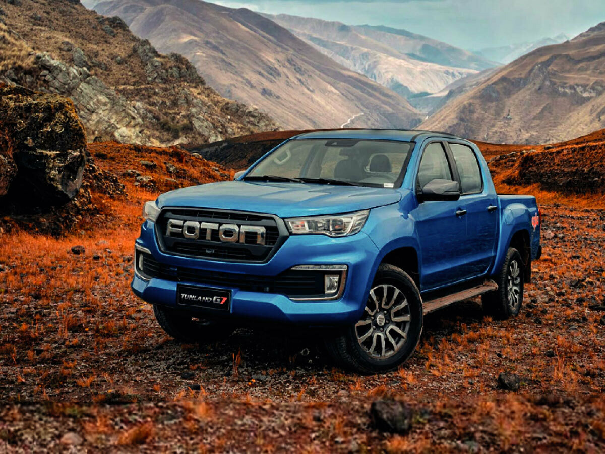 null null - 1 от автора АвтоМАШ Foton в Бортжурнале