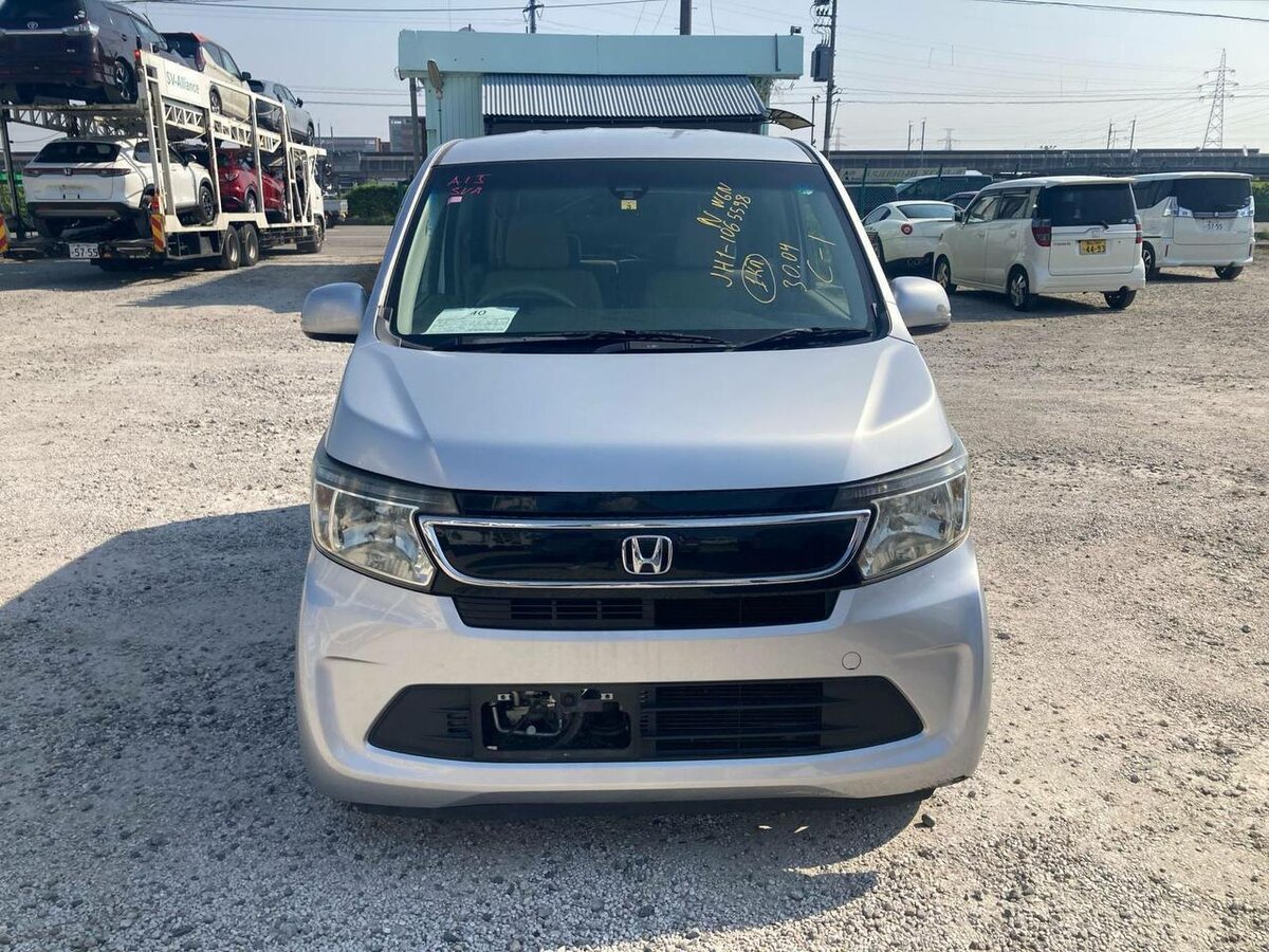 Honda N-WGN - 2 от автора AUTO IN JAPAN CO LTD в Бортжурнале