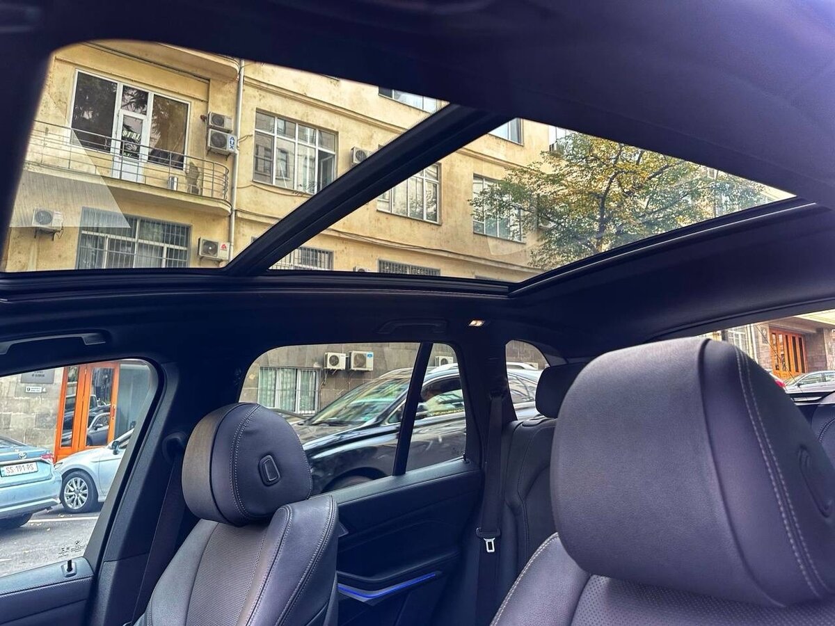 BMW X5 - 10 от автора Роман в Бортжурнале