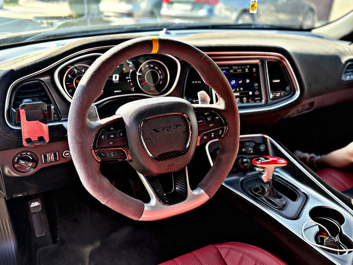 Dodge Challenger - 5 от автора Bychkov Vyacheslav Vital'evich в Бортжурнале