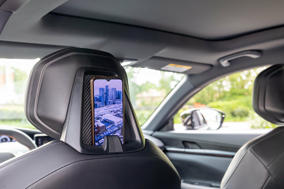 Changan UNI-V - 9 от автора Журнал Авто.ру в Бортжурнале
