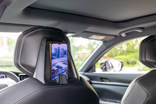 Changan UNI-V - 9 от автора Журнал Авто.ру в Бортжурнале