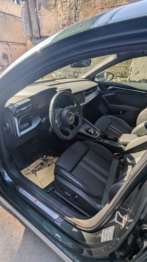 Audi A3 - 3 от автора Дмитрий в Бортжурнале