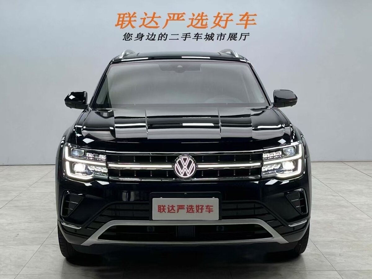 Volkswagen Teramont - 2 от автора MaxAuto 125 Авто Под заказ в Бортжурнале