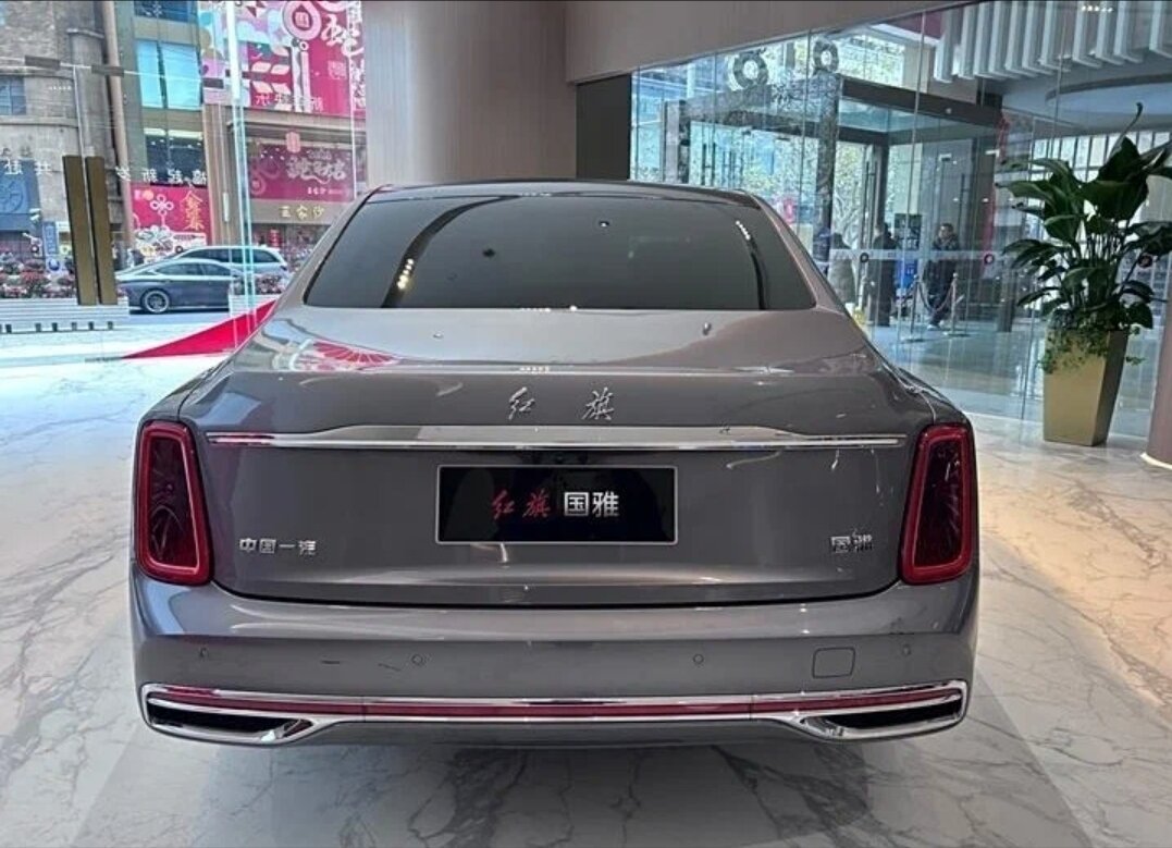 BYD Yangwang U9 - 6 от автора Ivan_auto в Бортжурнале