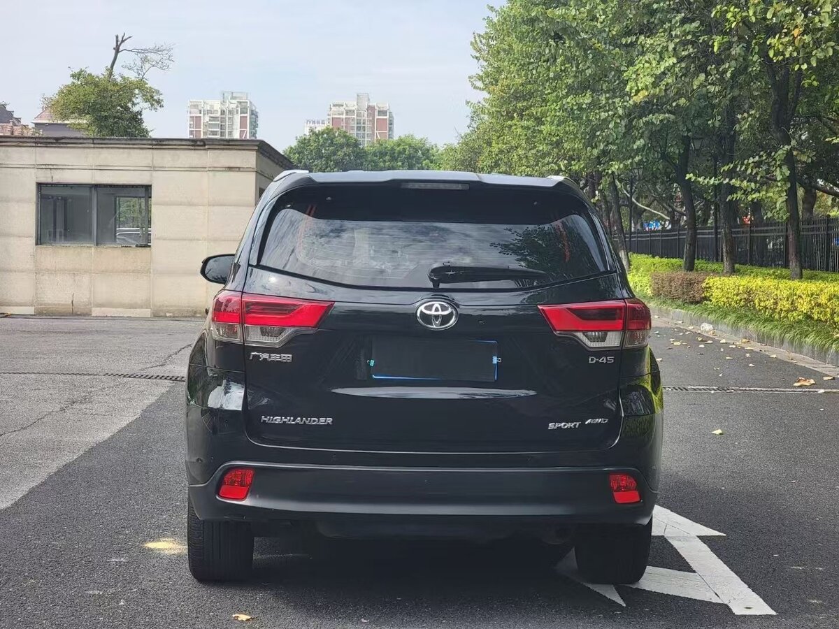 Toyota Highlander - 9 от автора MaxAuto 125 Авто Под заказ в Бортжурнале