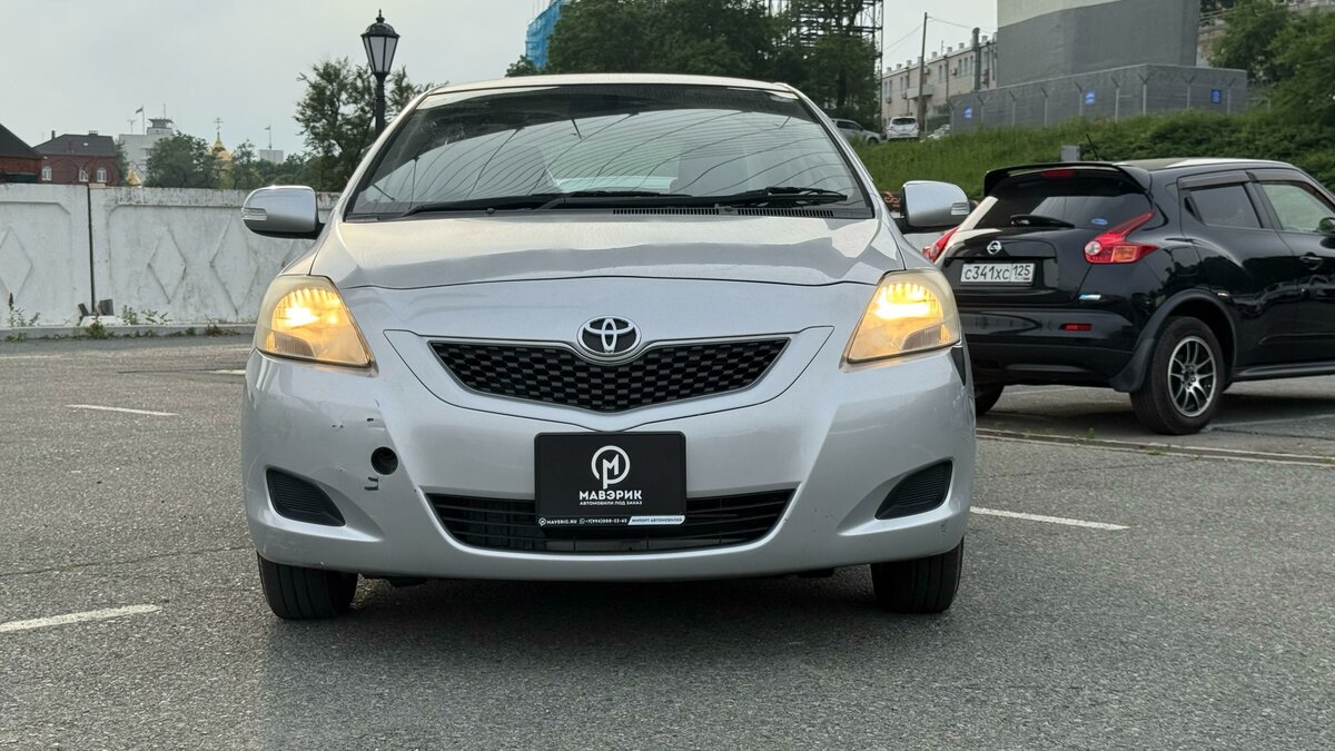 Toyota Belta - 2 от автора Григорий в Бортжурнале