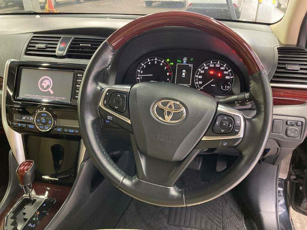 Toyota Premio - 4 от автора VVMOTO в Бортжурнале