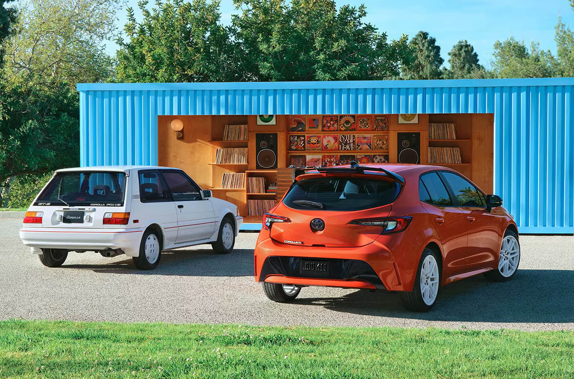 Toyota Corolla - 2 от автора WestMotors в Бортжурнале
