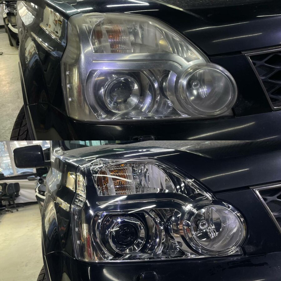 Nissan X-Trail - 5 от автора NFS TUNING в Бортжурнале
