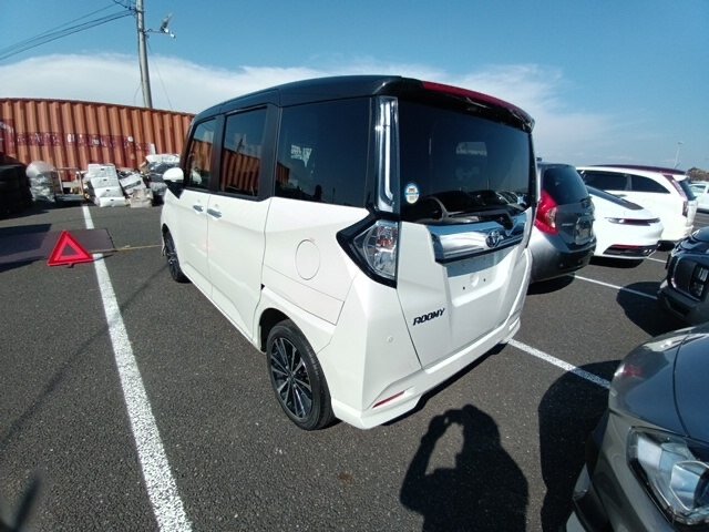 Toyota Roomy - 2 от автора Настя BINGAUTO в Бортжурнале