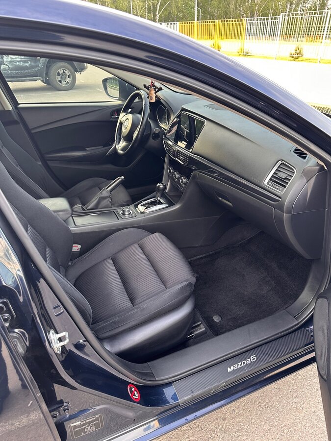 Mazda 6 - 4 от автора Илья в Бортжурнале