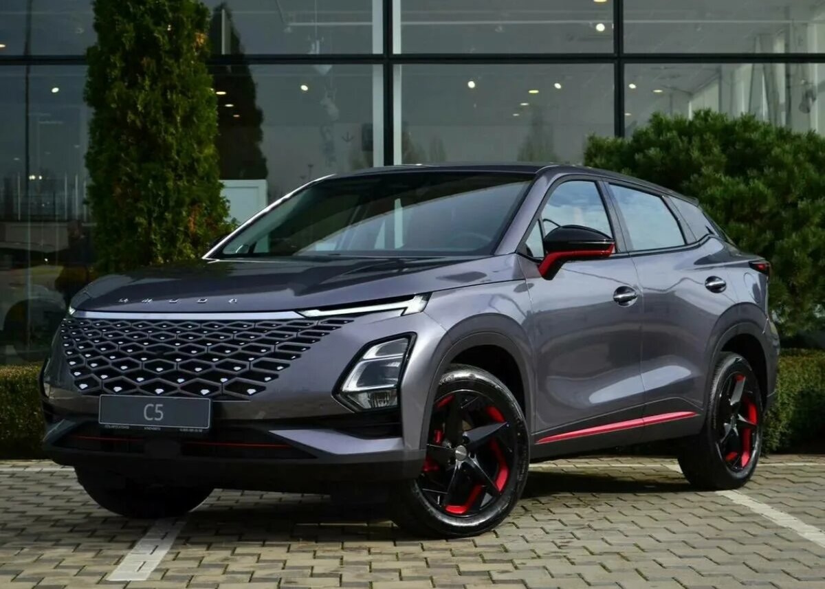 Haval F7 - 2 от автора Pavel Y. в Бортжурнале
