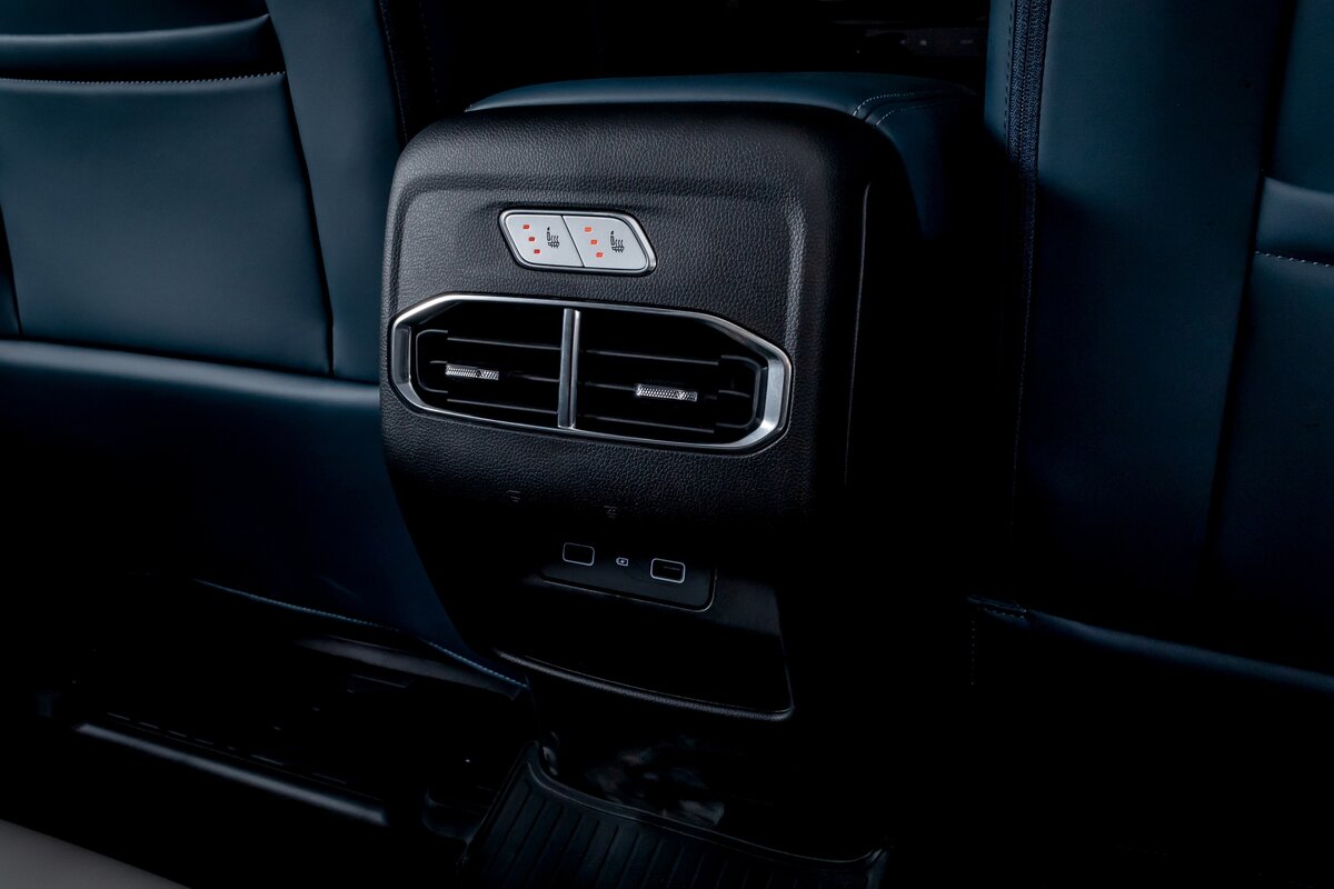 JETOUR X50 - 7 от автора JETOUR GN Service Москва в Бортжурнале
