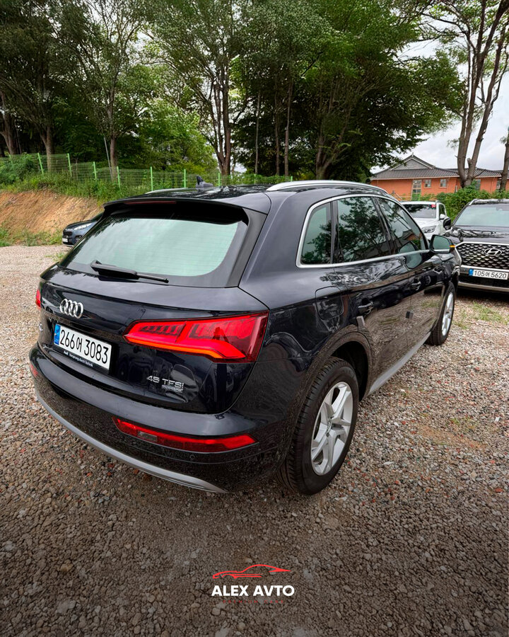 Audi Q5 - 5 от автора Alex Avto в Бортжурнале
