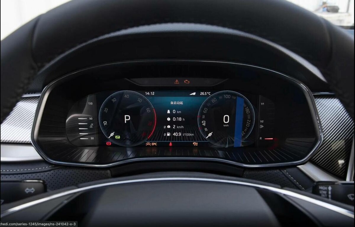 Skoda Kodiaq - 8 от автора Alex Avto в Бортжурнале