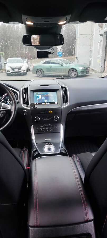 Ford S-MAX - 2 от автора Виталий в Бортжурнале