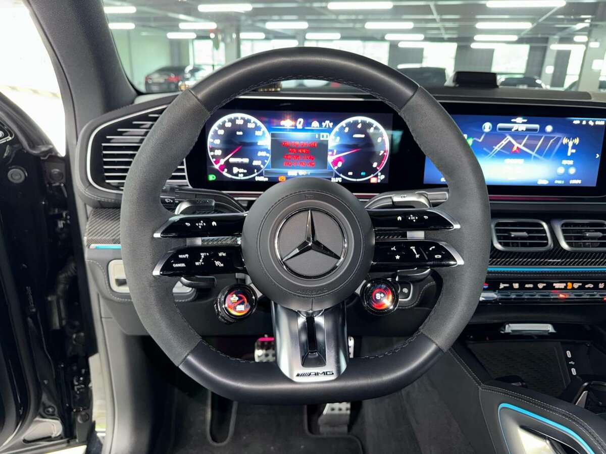 Mercedes-Benz GLE Coupe AMG - 3 от автора ФриВэдТранс в Бортжурнале