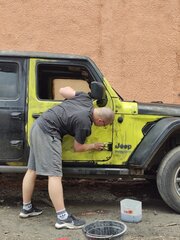 Jeep Wrangler - 8 от автора INVESTCAR в Бортжурнале