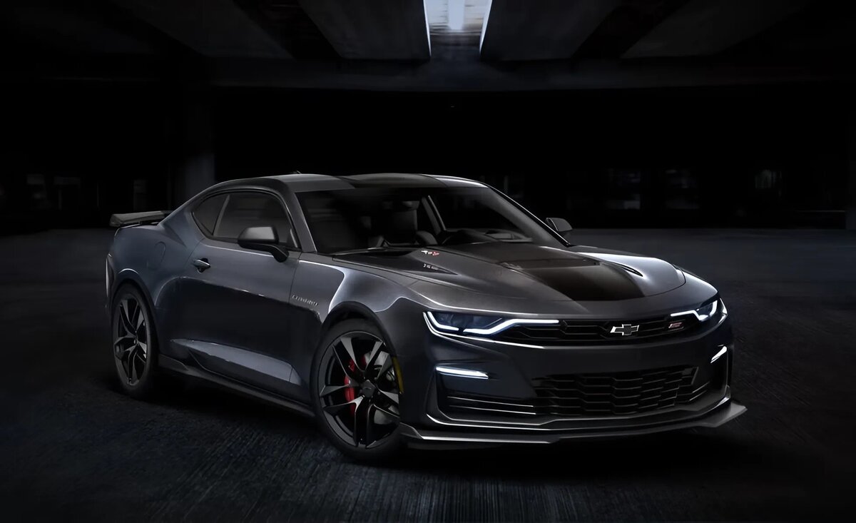 Chevrolet undefined - 1 от автора ajm.ru в Бортжурнале