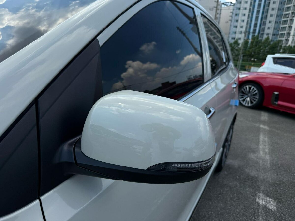 Kia Morning - 12 от автора KoreaVoz в Бортжурнале