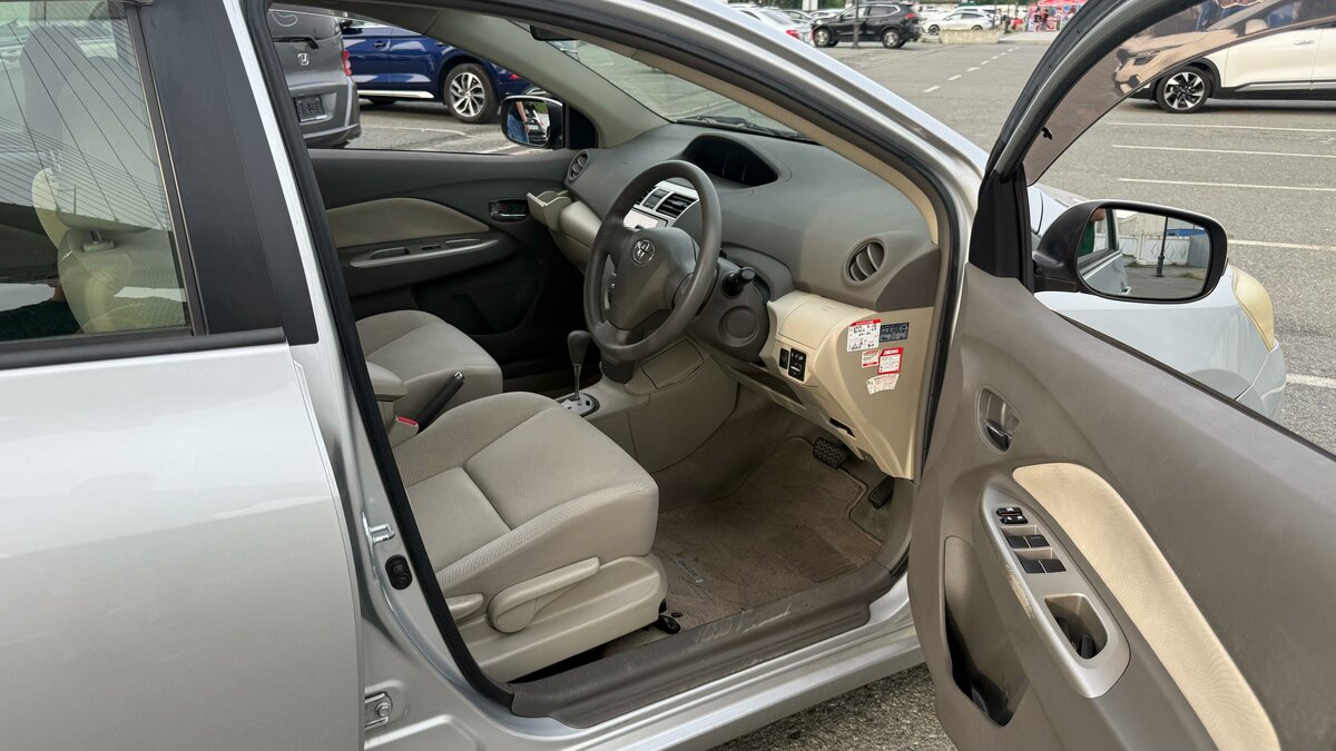 Toyota Belta - 5 от автора Григорий в Бортжурнале