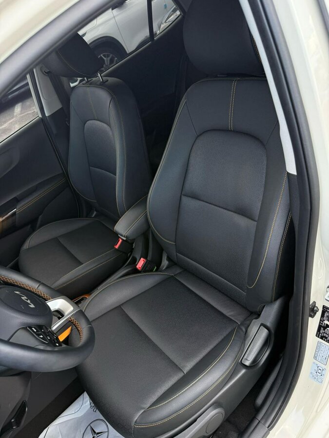 Kia Morning - 22 от автора KoreaVoz в Бортжурнале