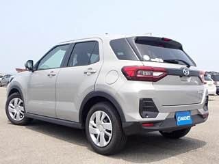 Daihatsu Rocky - 4 от автора Евгений в Бортжурнале
