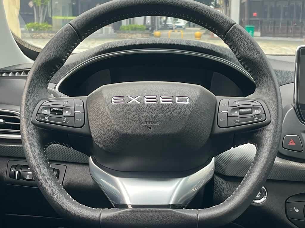 Exeed TX - 7 от автора Auto Privoz в Бортжурнале