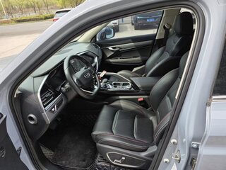 Geely Tugella - 7 от автора Япония Транзит в Бортжурнале