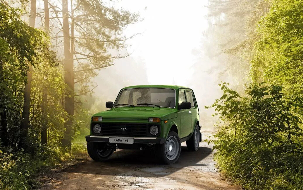 Lada (ВАЗ) Niva - 3 от автора SKAMOLOV в Бортжурнале