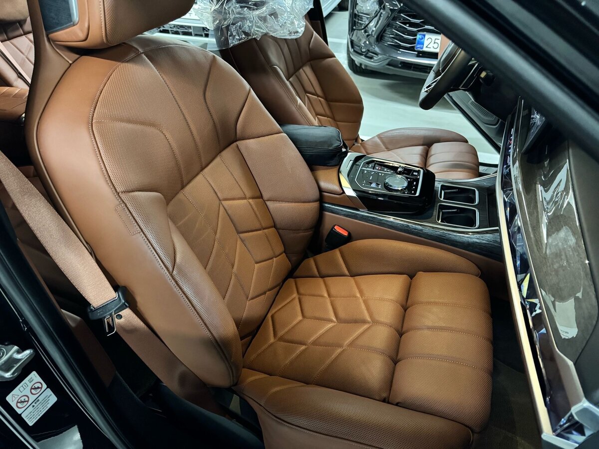 BMW 7 серии - 3 от автора Павел «ООО Восточный Диалог» в Бортжурнале