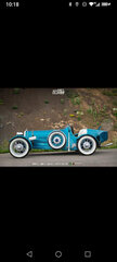 Bugatti Type 55 - 3 от автора МERSEDES в Бортжурнале