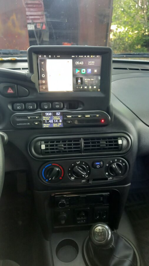 Chevrolet Niva - 1 от автора BlackFox в Бортжурнале