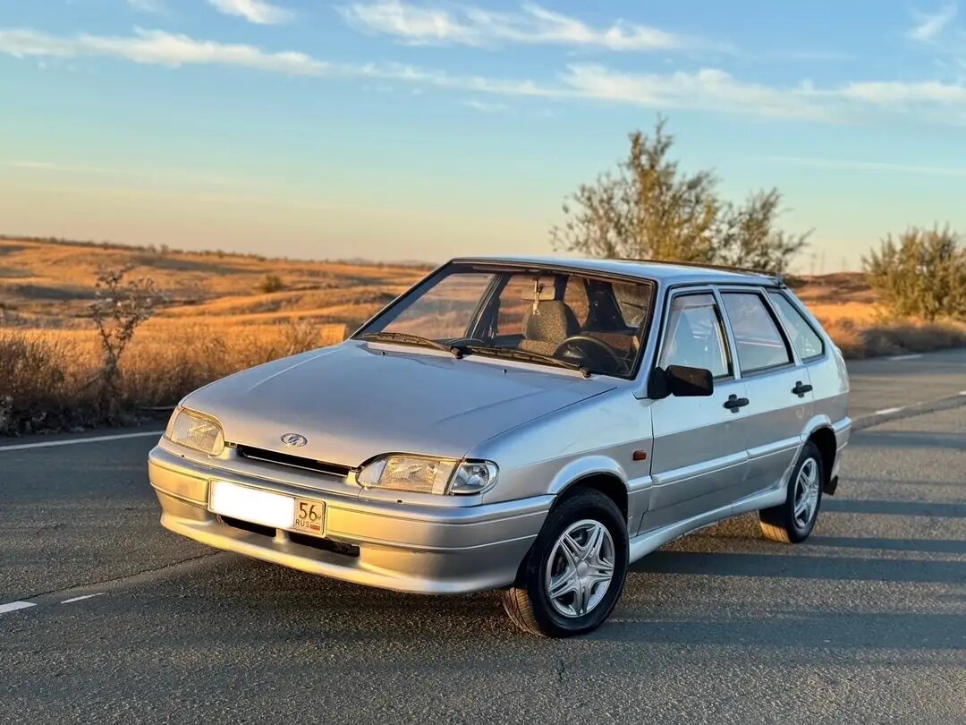 Lada (ВАЗ) 2114 - 1 от автора DamiR в Бортжурнале