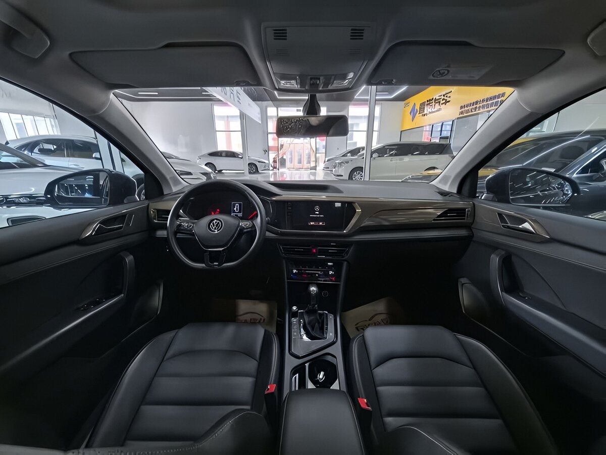 Volkswagen Tharu - 8 от автора Япония Транзит в Бортжурнале