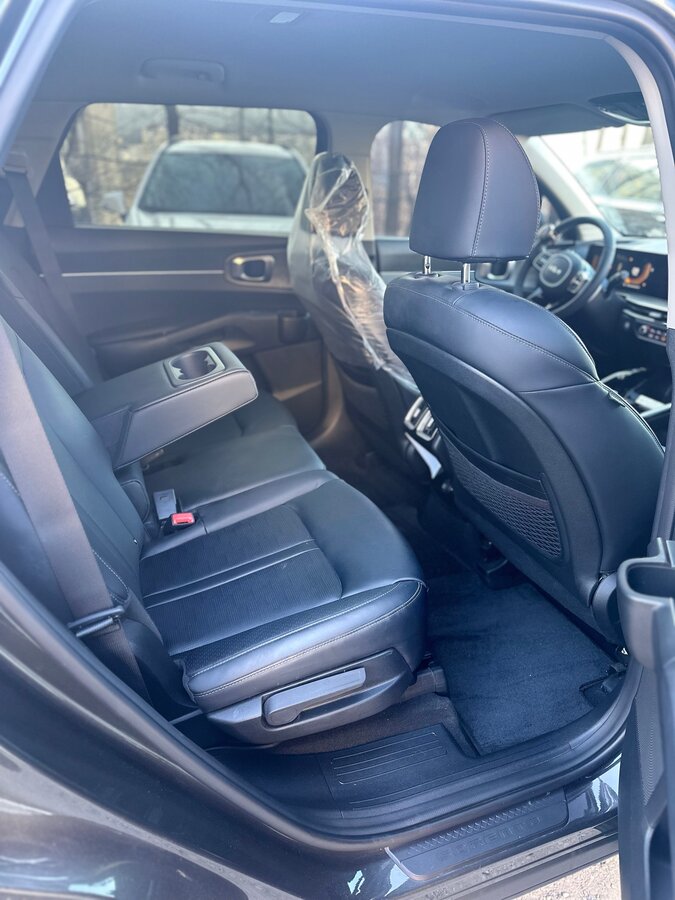 Kia Sorento - 4 от автора Анастасия в Бортжурнале