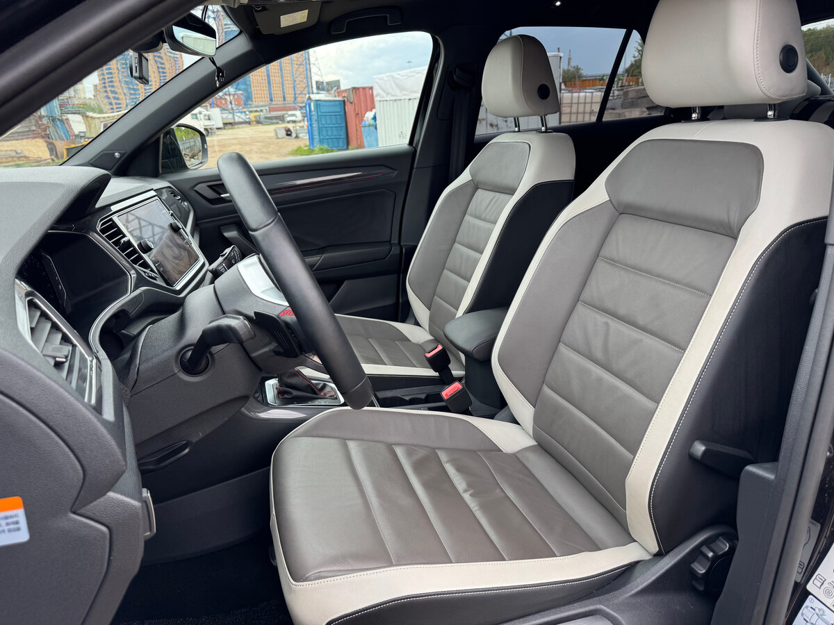Volkswagen T-Roc - 11 от автора Дубихин Авто Эксперт в Бортжурнале