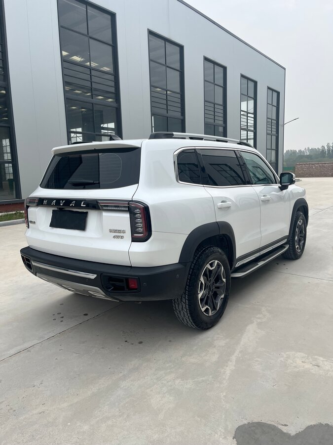 Haval DaGou (Big Dog) - 4 от автора yongbin в Бортжурнале