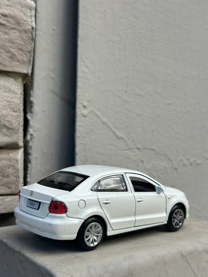 Volkswagen Polo - 3 от автора Альберт . в Бортжурнале