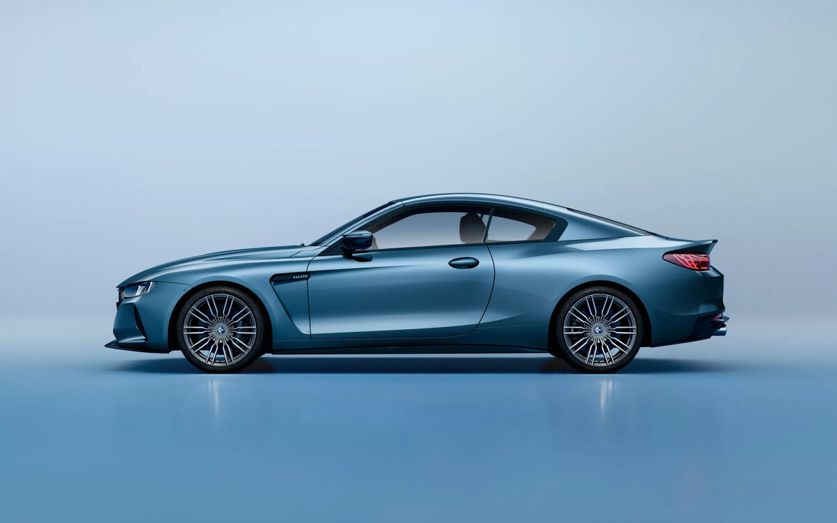 Alpina undefined - 3 от автора WeOne в Бортжурнале