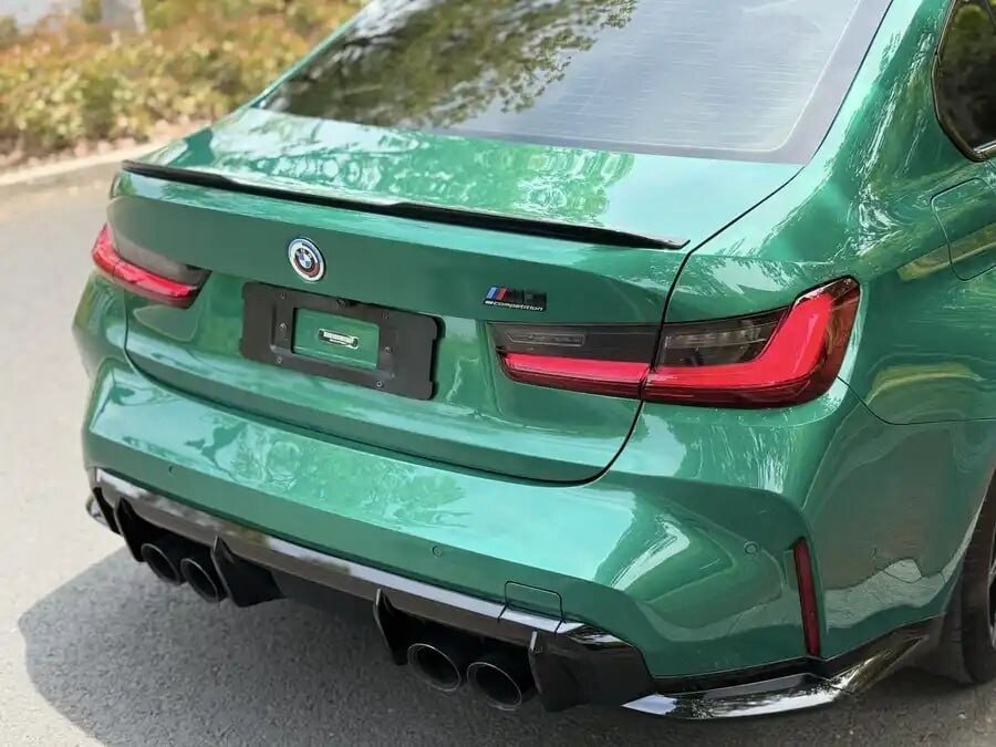 BMW M3 - 8 от автора Максим АвтоИмпорт в Бортжурнале