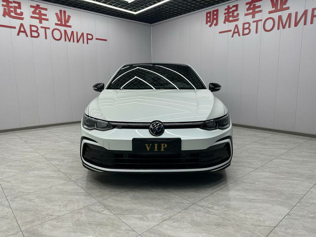 Volkswagen Golf - 1 от автора AutoForward - импорт авто из Азии в Бортжурнале