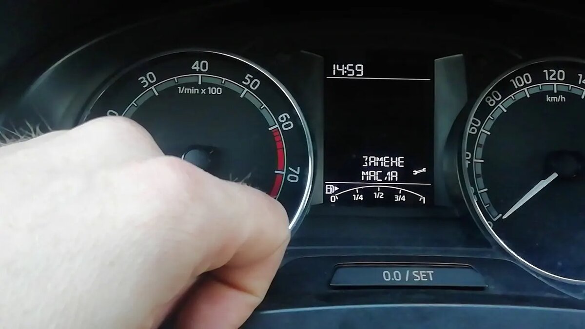 Skoda Rapid - 1 от автора RostiSLAV в Бортжурнале