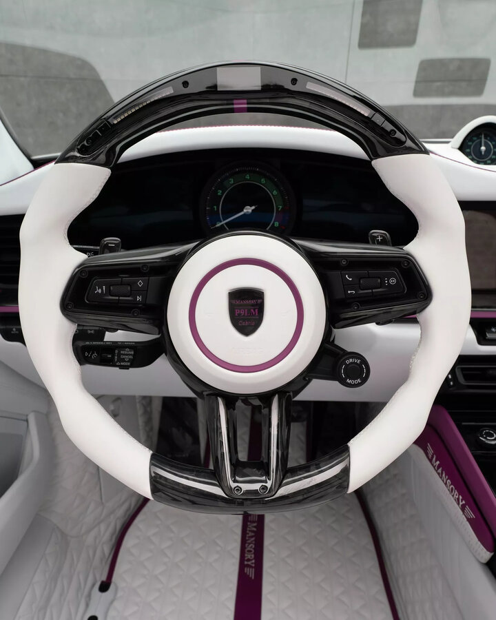 Porsche 911 - 7 от автора WeOne в Бортжурнале
