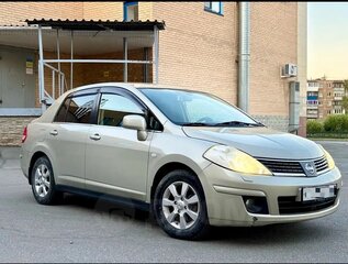 Nissan Tiida - 4 от автора Евгения в Бортжурнале