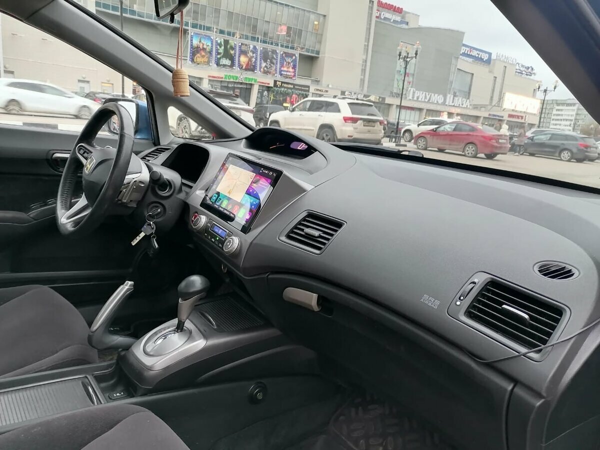 Honda Civic - 13 от автора Илья в Бортжурнале
