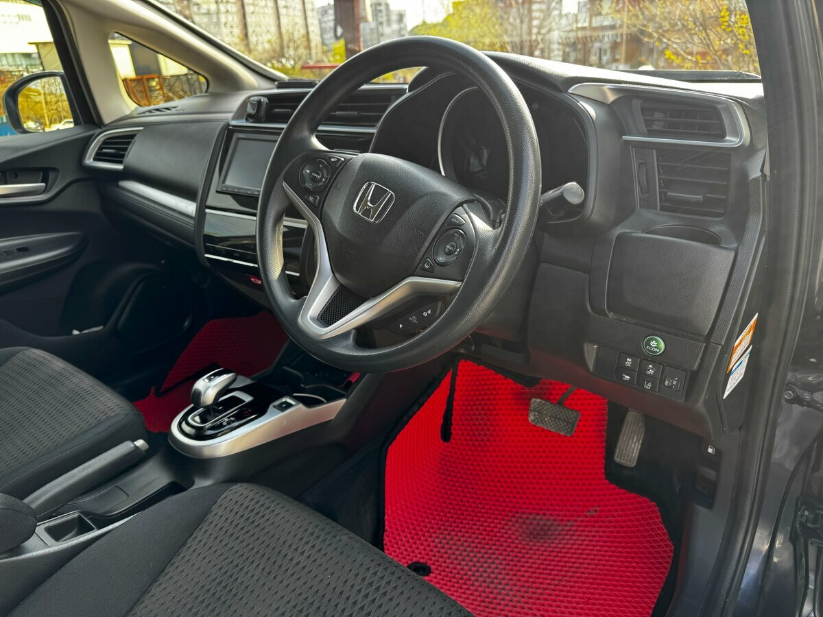 Honda Fit - 25 от автора Александр в Бортжурнале